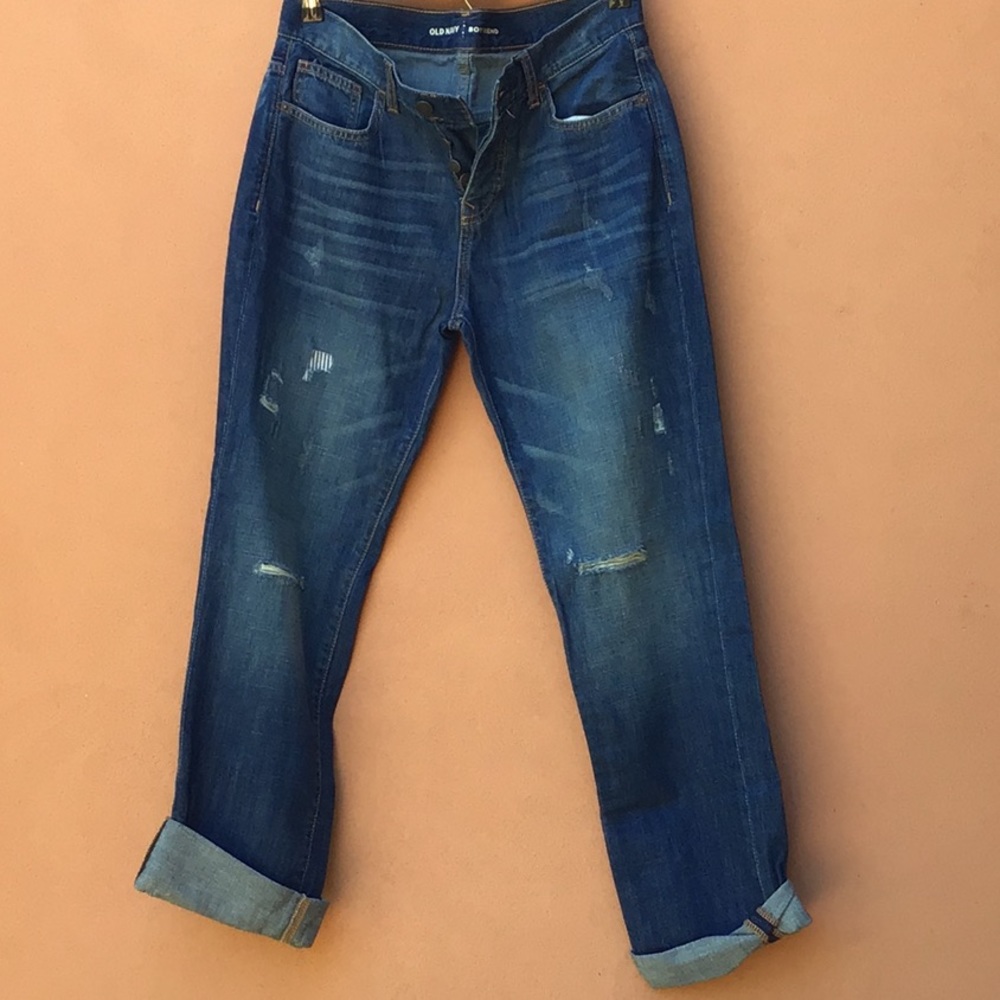 New Boyfriend Jeans !